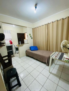Apartamento térreo tipo kitnet